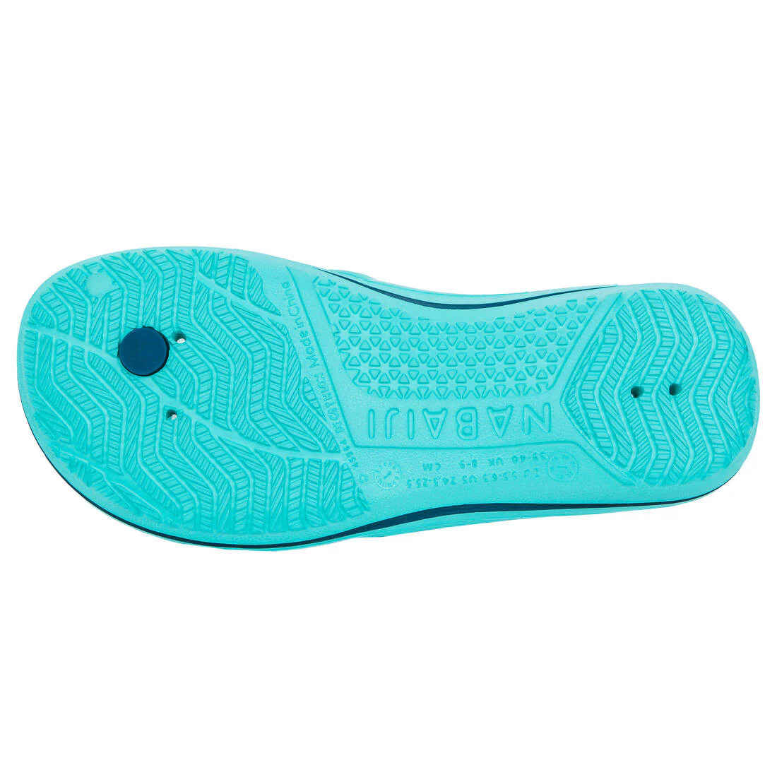 Women’s Poolside Flip-Flops Tonga 500 - Image 10