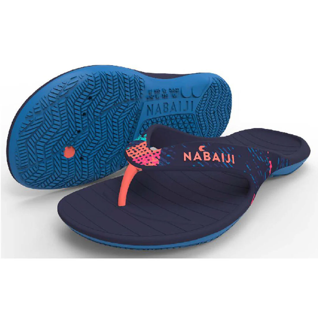 Women’s Poolside Flip-Flops Tonga 500 - Image 11