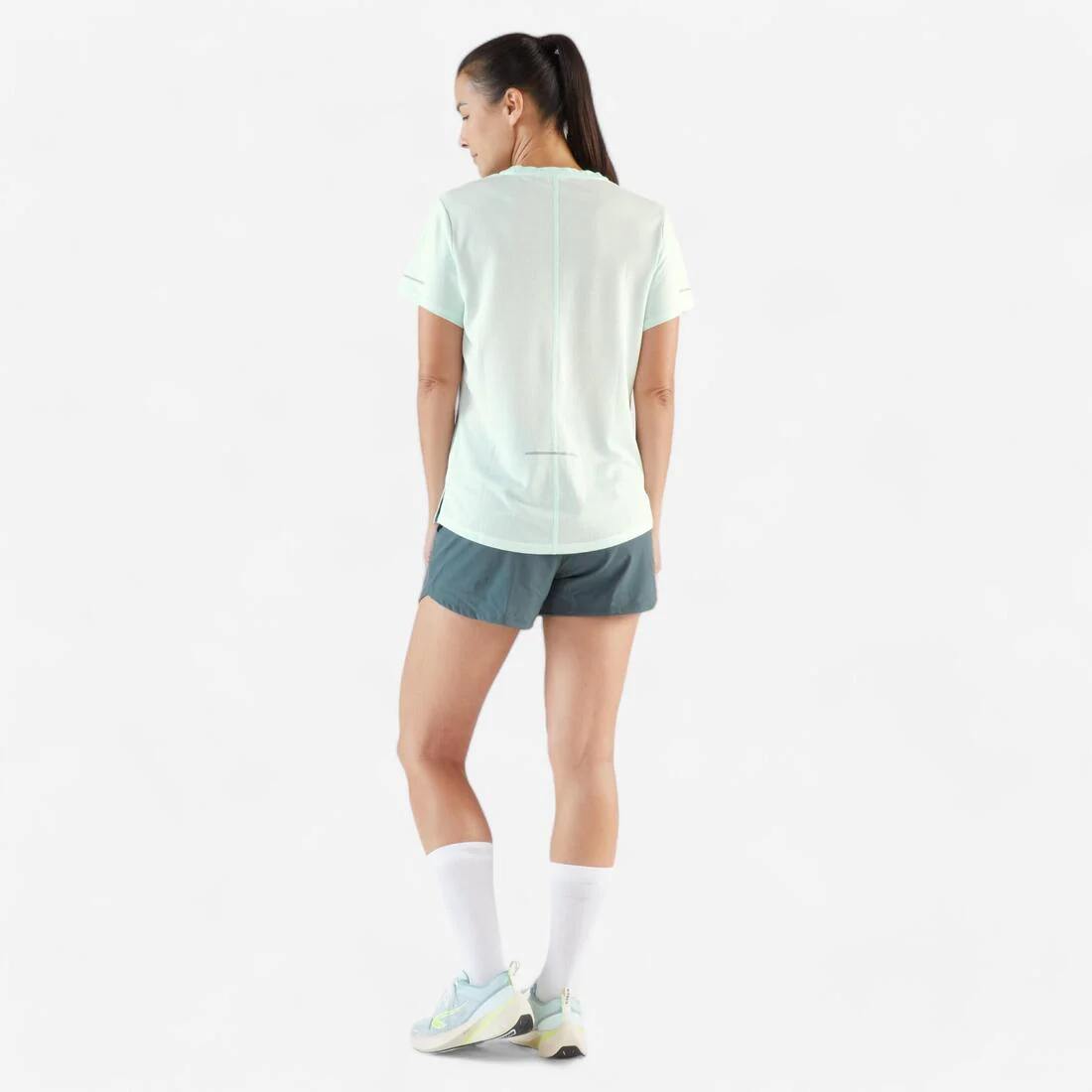 Women's Running & Trail Running Breathable Shorts KIPRUN Run 500 Dry - Image 11