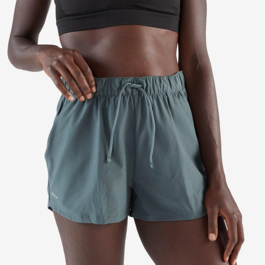 Women's Running & Trail Running Breathable Shorts KIPRUN Run 500 Dry - Image 13