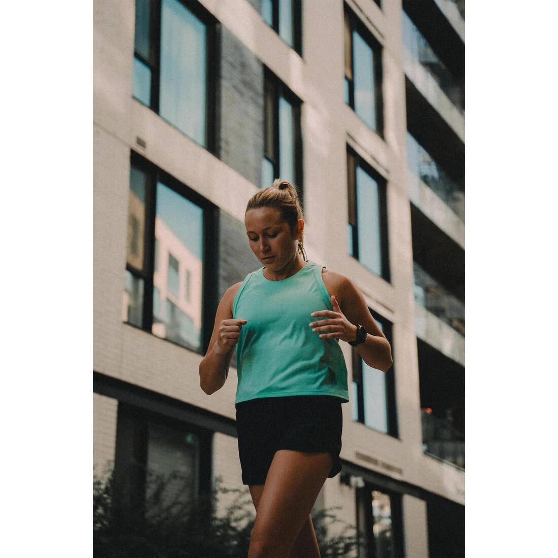 Women's Running & Trail Running Breathable Shorts KIPRUN Run 500 Dry - Image 29