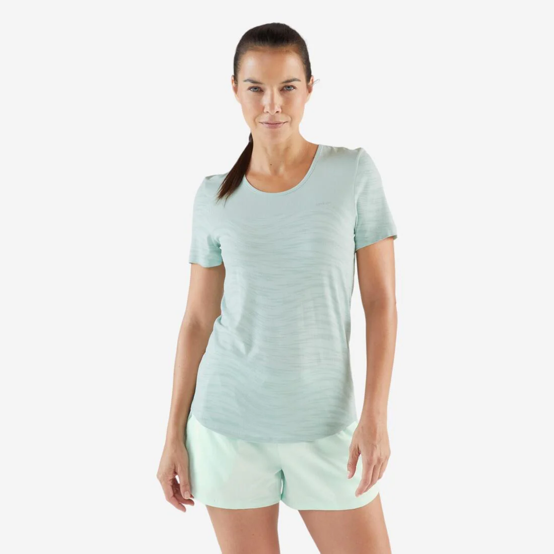 Women's Running & Trail Running Breathable Shorts KIPRUN Run 500 Dry - Image 30