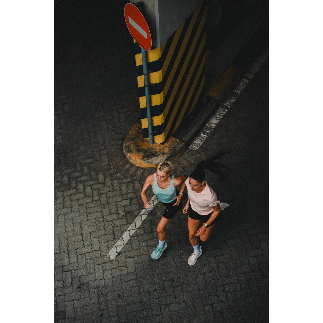 Women's Running & Trail Running Breathable Shorts KIPRUN Run 500 Dry - Image 31