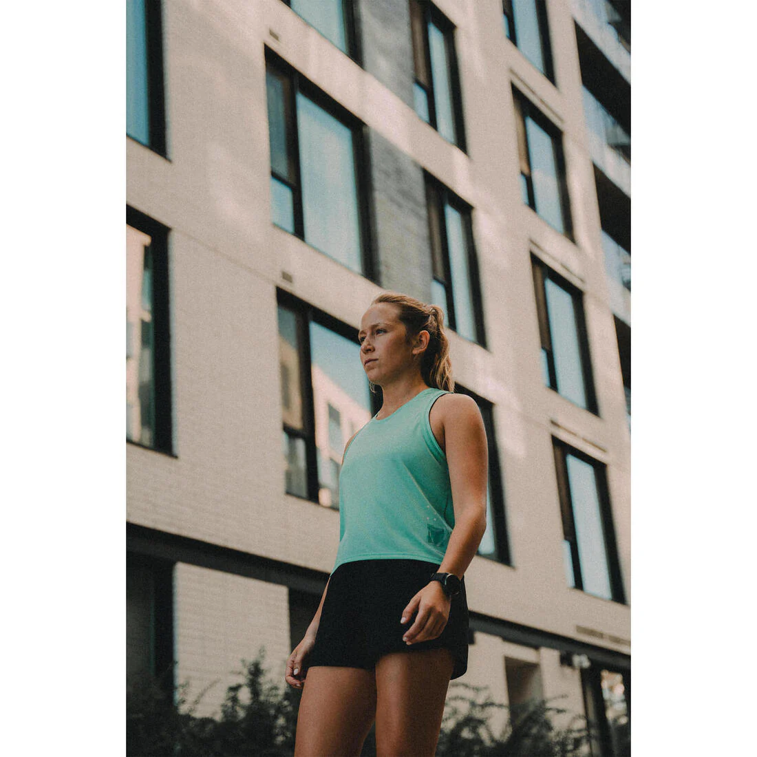 Women's Running & Trail Running Breathable Shorts KIPRUN Run 500 Dry - Image 35