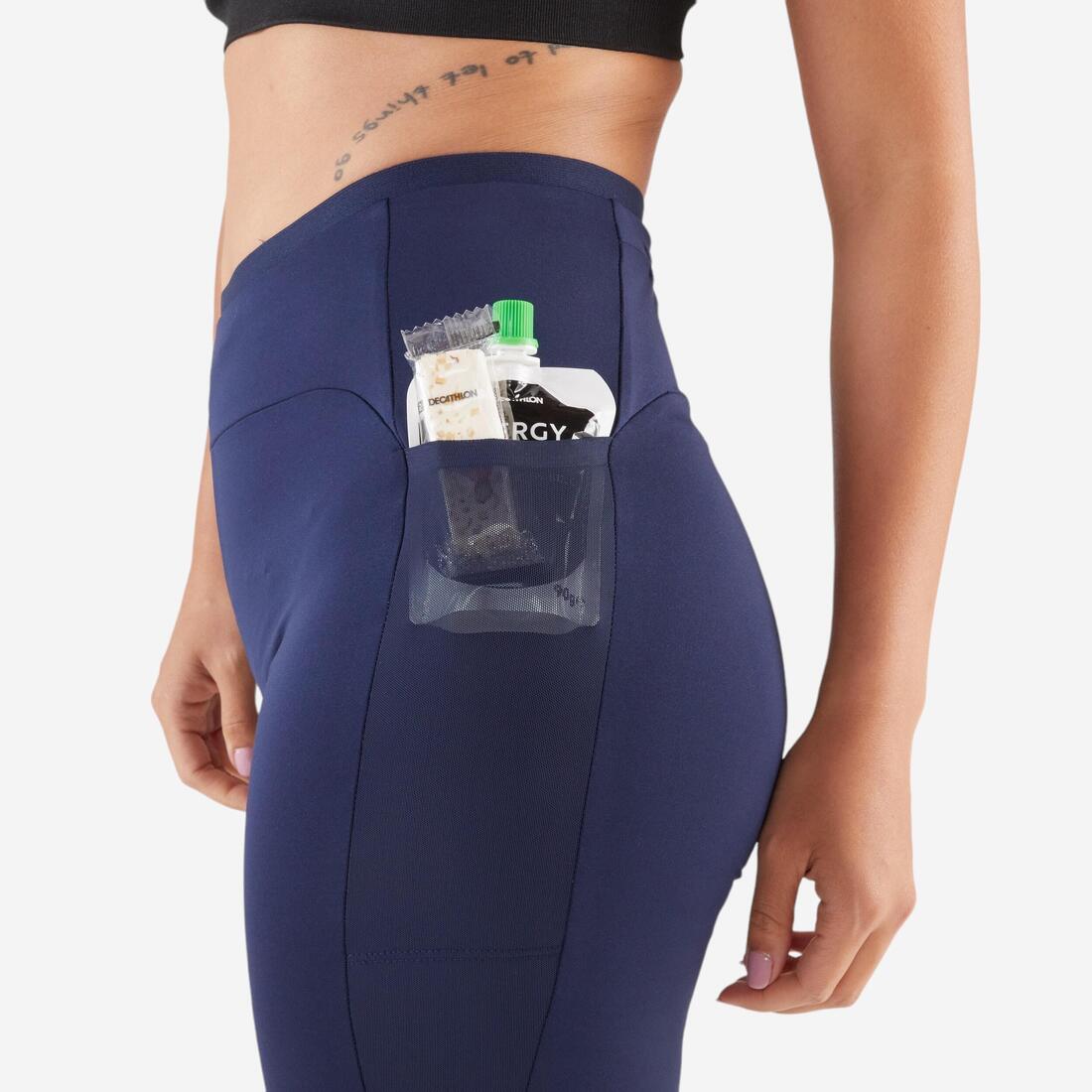 Women's Running Leggings - KIPRUN Run 500 Comfort - Image 10