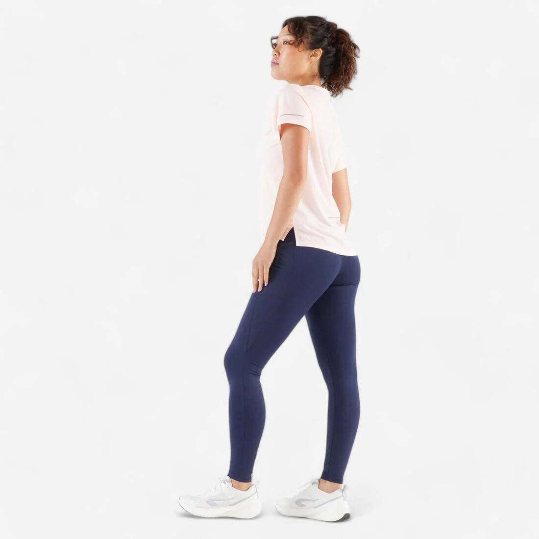 Women's Running Leggings - KIPRUN Run 500 Comfort - Image 15