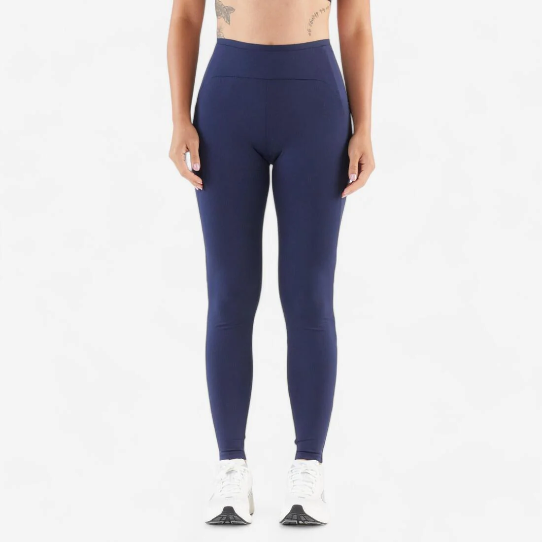 Women's Running Leggings - KIPRUN Run 500 Comfort - Image 2