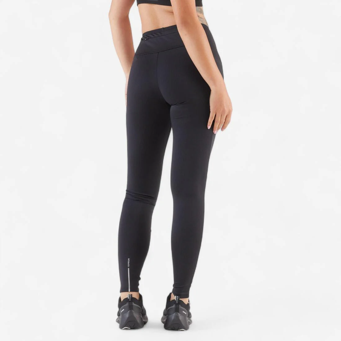 Women's Running Leggings - KIPRUN Run 500 Comfort - Image 4