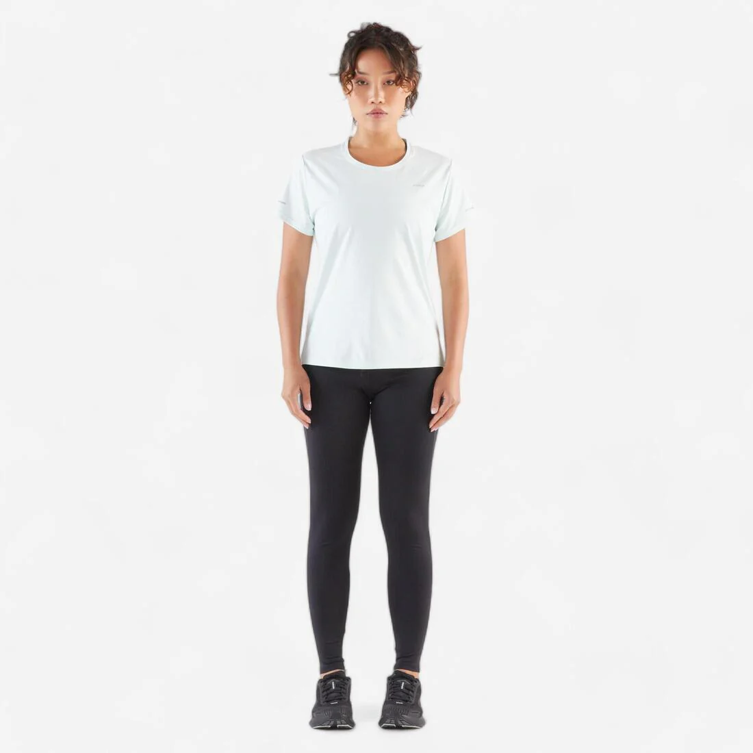 Women's Running Leggings - KIPRUN Run 500 Comfort - Image 5