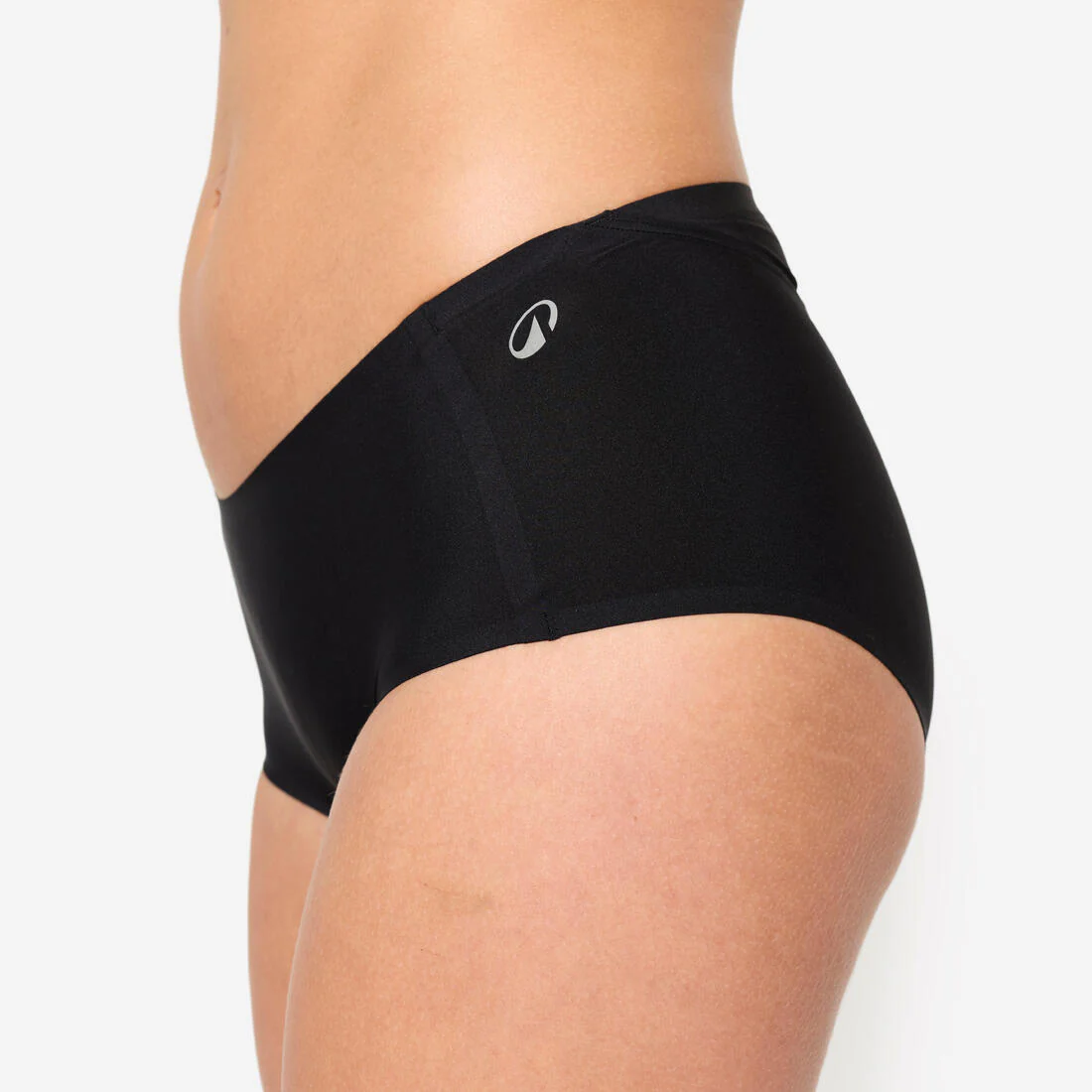 Women's Second Skin Boxers - Pink taupe - Image 4