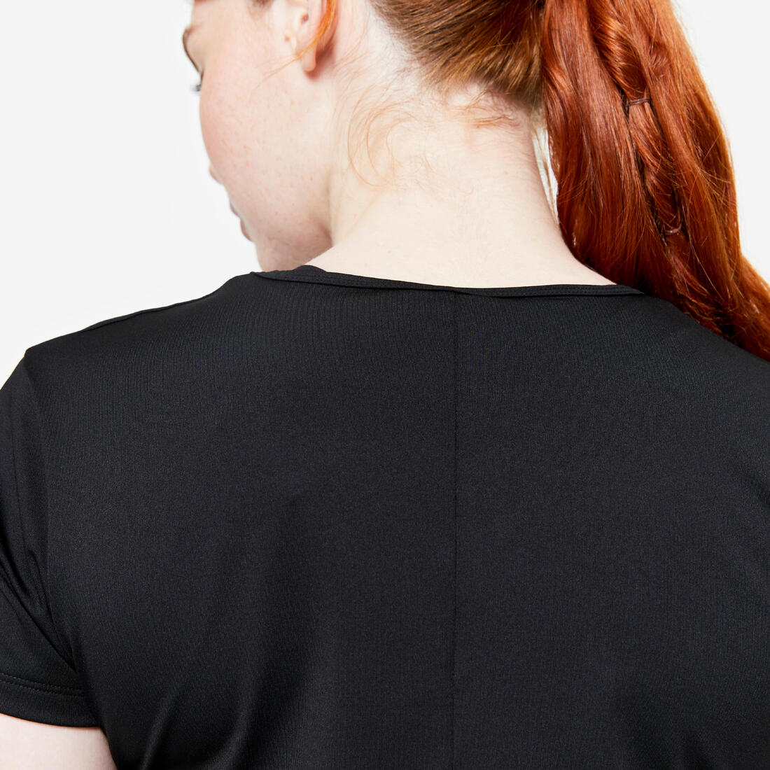 Women's Short-Sleeved Cardio Fitness T-Shirt - Image 15