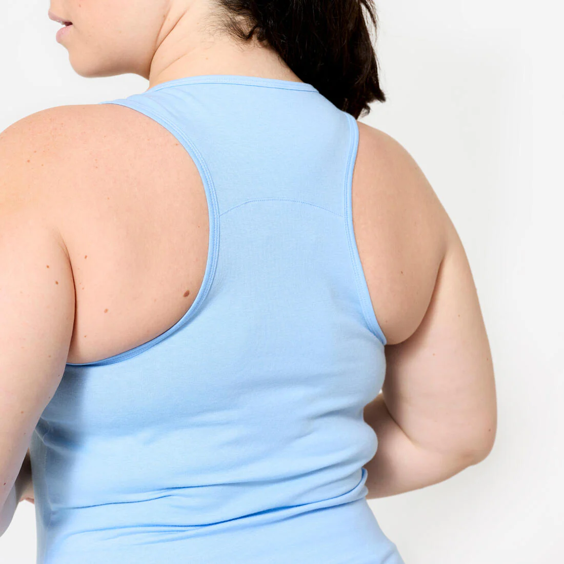 Women's Slim-Fit Fitness Crew-Neck Tank Top - Image 22