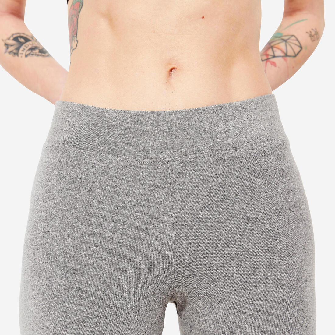 Women's Slim-Fit Fitness Leggings - Image 10