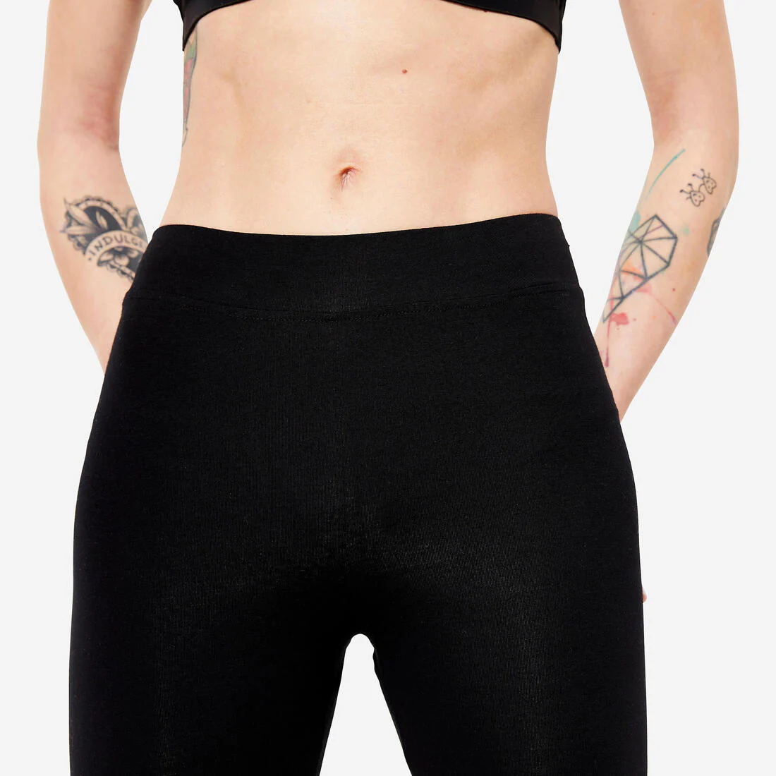 Women's Slim-Fit Fitness Leggings - Image 11