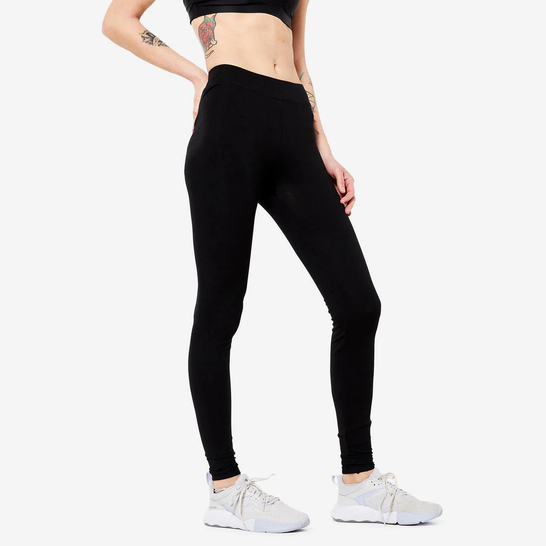 Women's Slim-Fit Fitness Leggings - Image 16