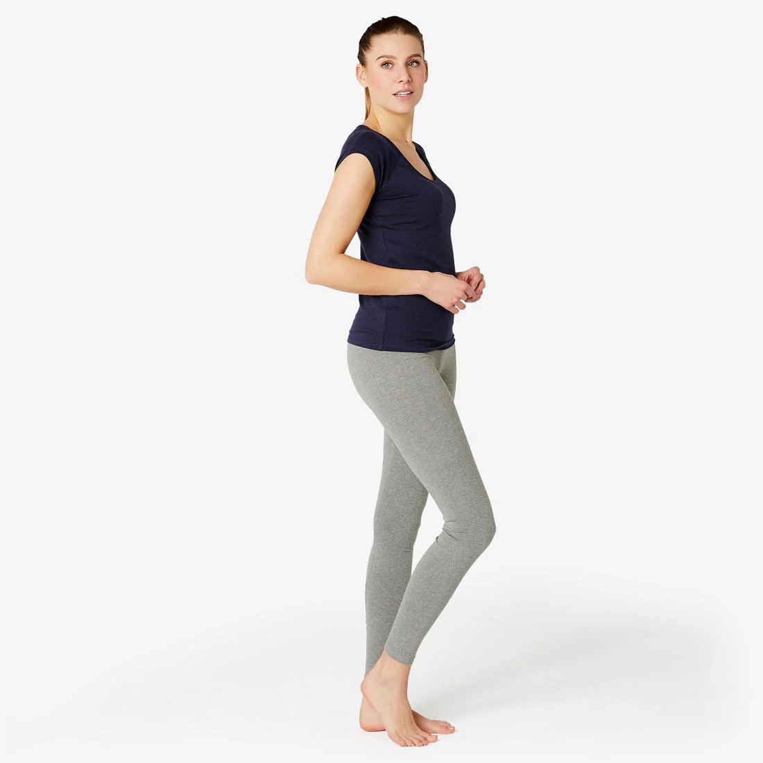 Women's Slim-Fit Fitness Leggings - Image 7
