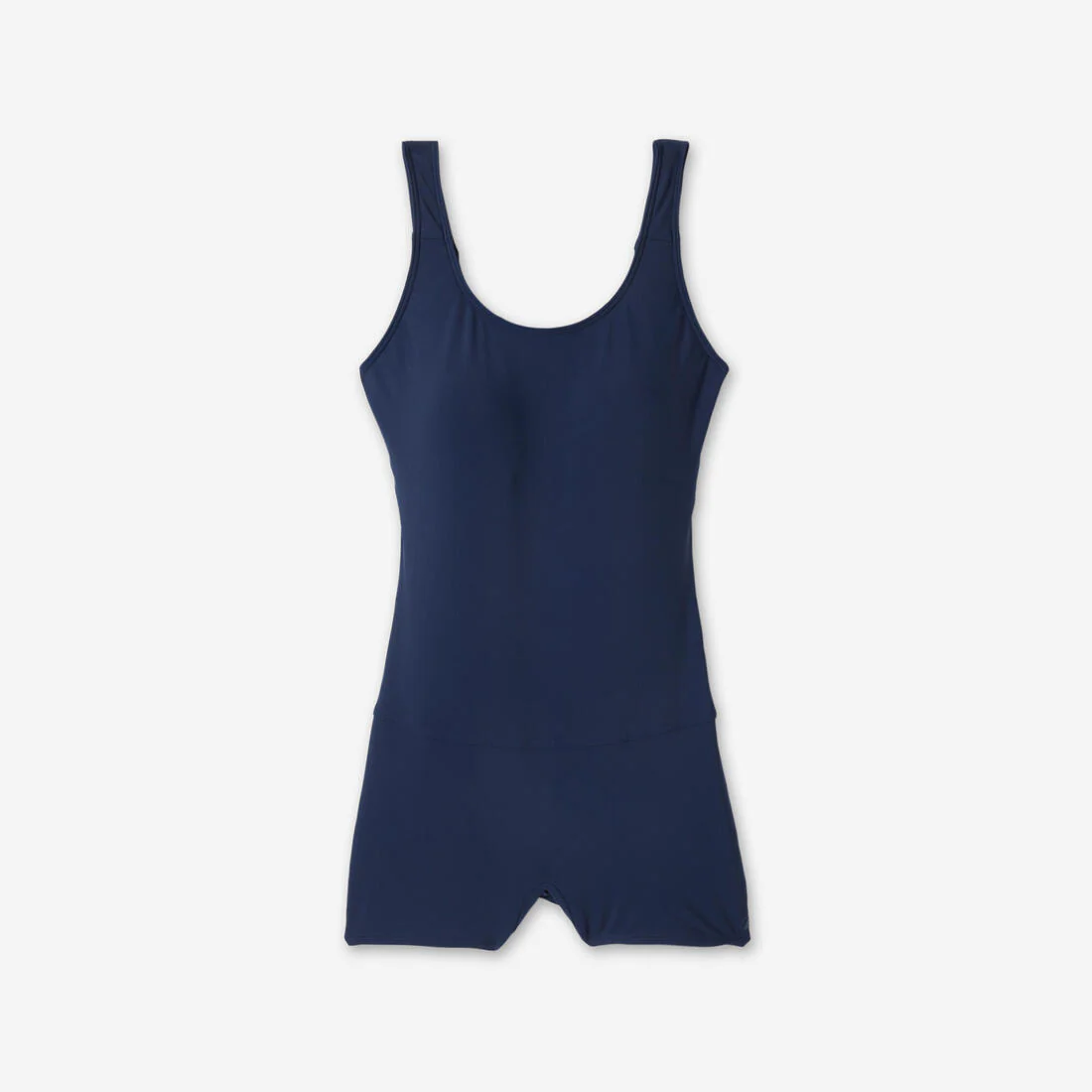 Womenâs swimming 1-piece shorty swimsuit - Dova - Image 13
