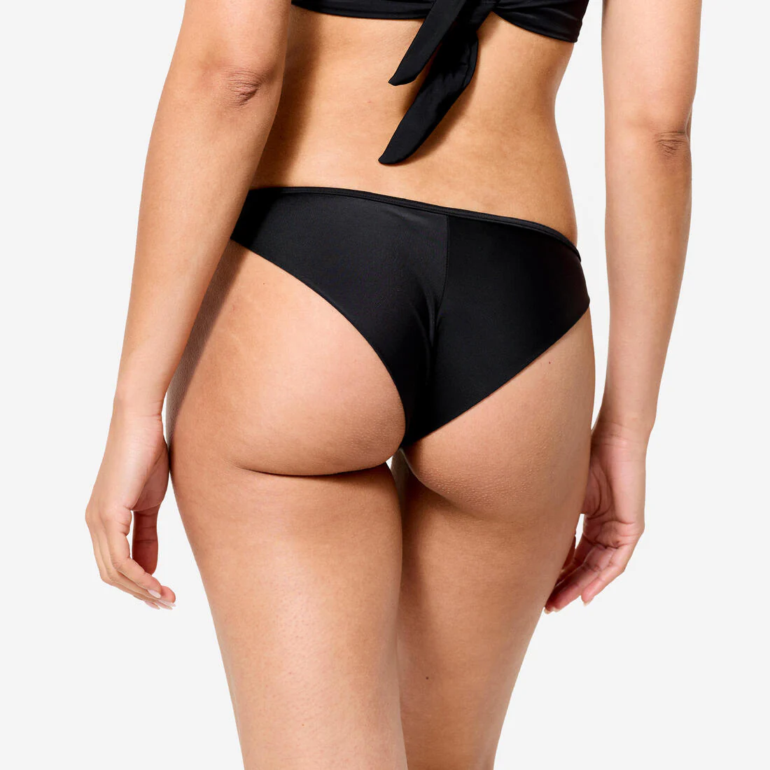 Women’s tanga swimsuit bottoms lulu black - Image 4