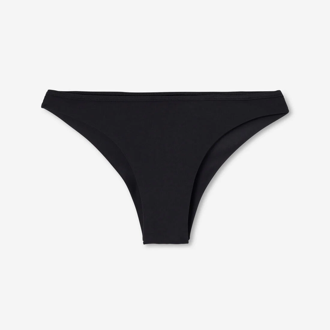 Women’s tanga swimsuit bottoms lulu black - Image 5