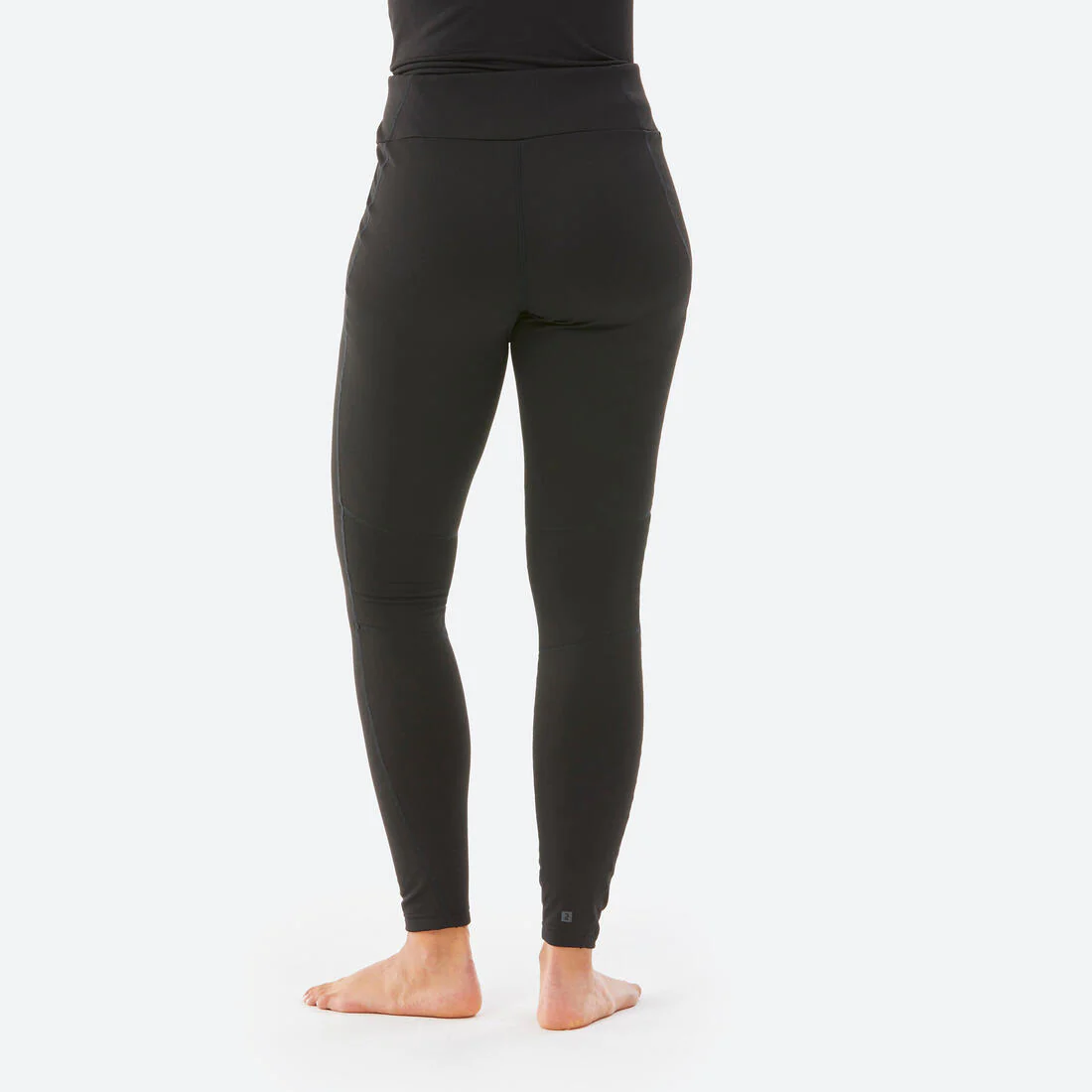 Women's Thermal Ski Tights BL 500 - Image 3