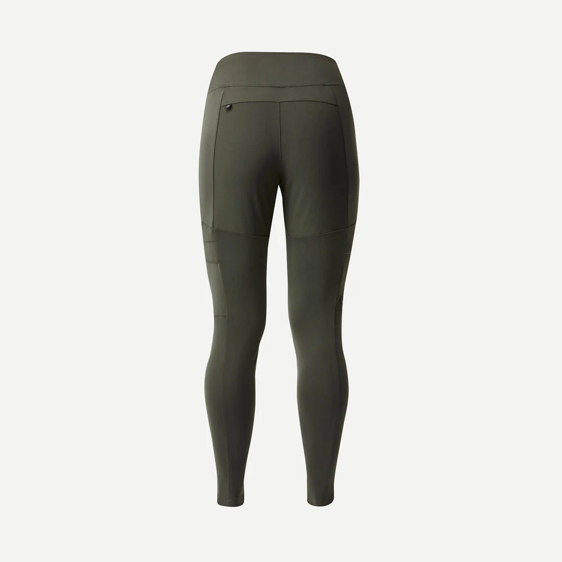 Women's Travel Trekking Reinforced & Multi-Pocket Leggings | TRAVEL 500 - Image 11