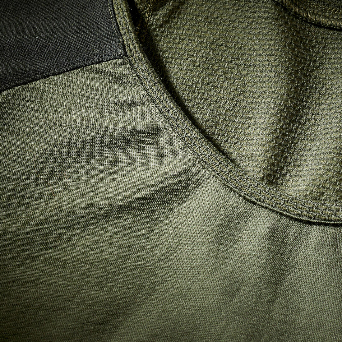 Women’s trekking merino wool short-sleeved T-shirt Merino Resist - Image 6