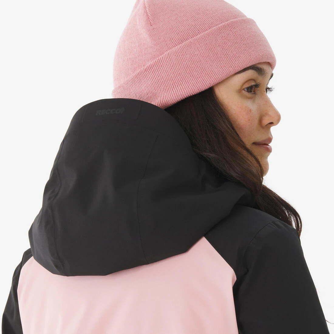 Women’s Waterproof Skiing and Snowboarding Jacket, 500 All-Mountain - Image 11
