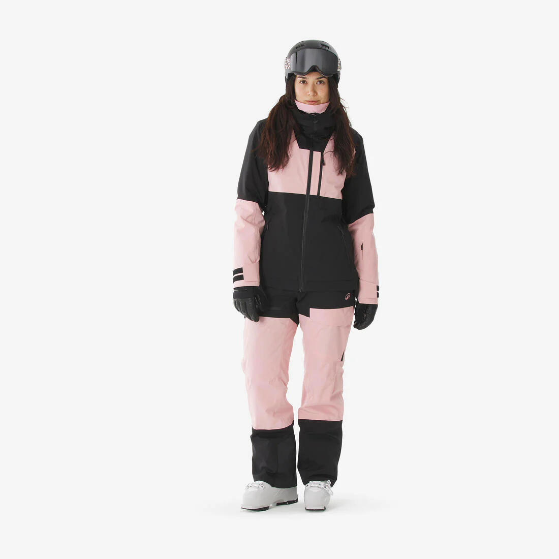 Women’s Waterproof Skiing and Snowboarding Jacket, 500 All-Mountain - Image 2
