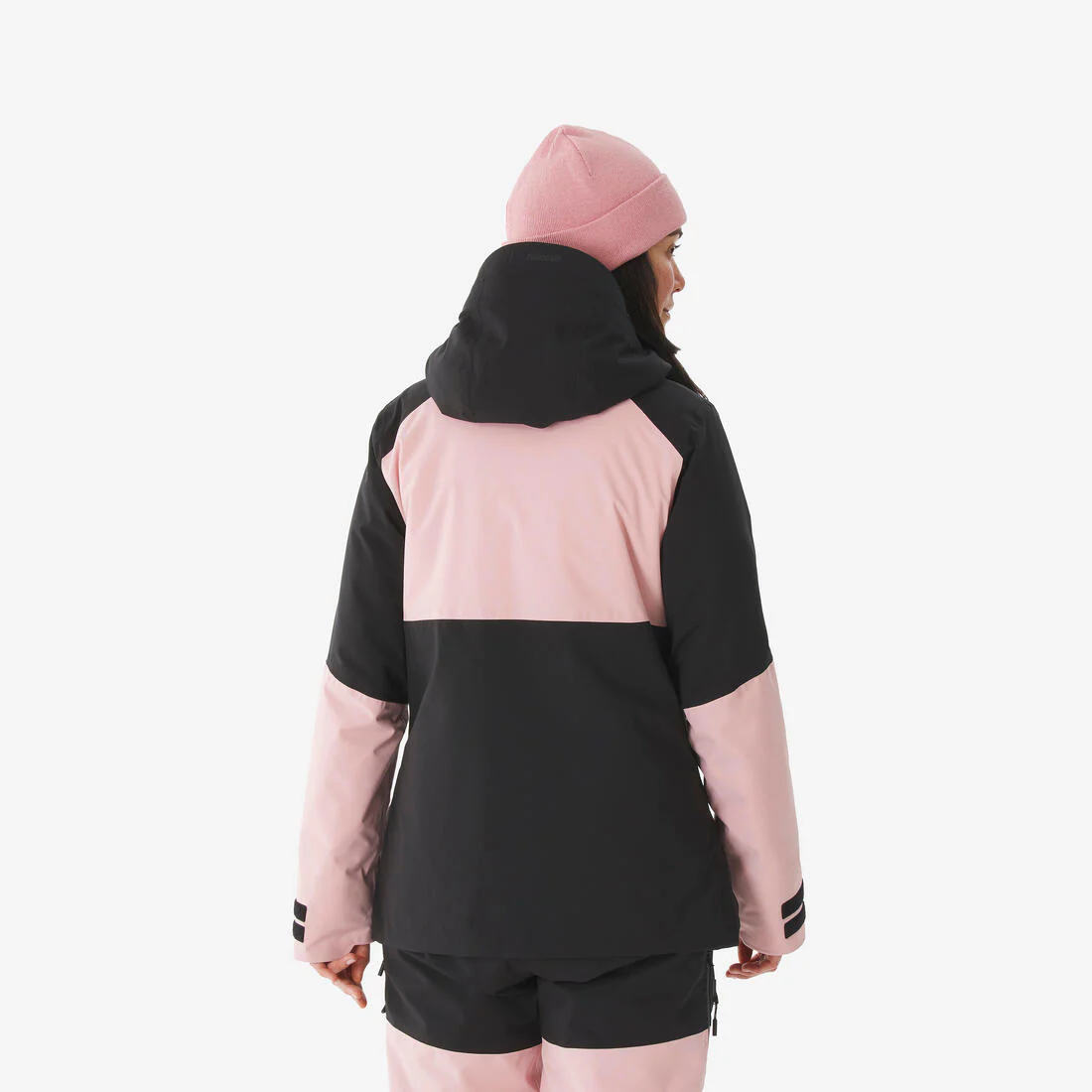 Women’s Waterproof Skiing and Snowboarding Jacket, 500 All-Mountain - Image 3