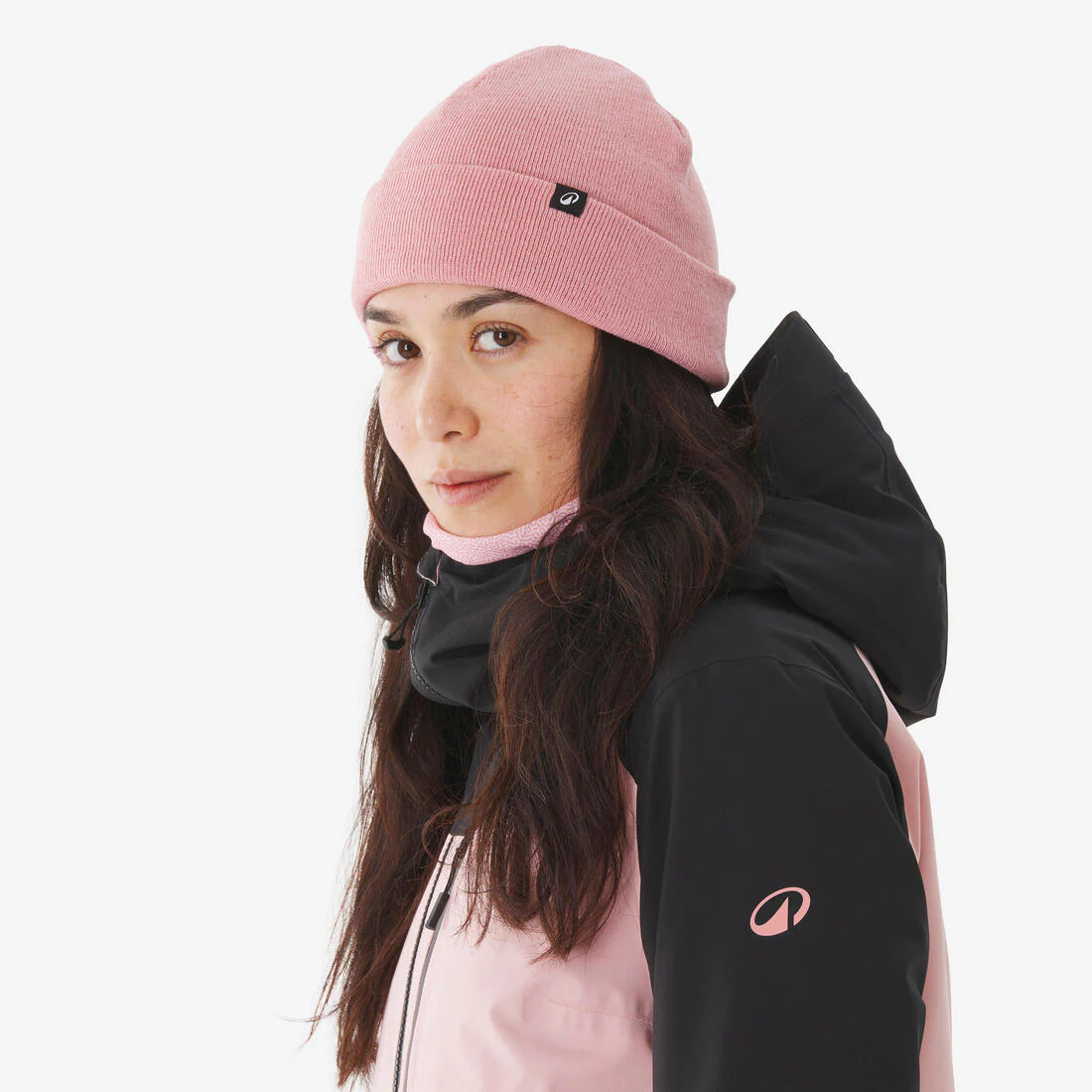 Women’s Waterproof Skiing and Snowboarding Jacket, 500 All-Mountain - Image 4