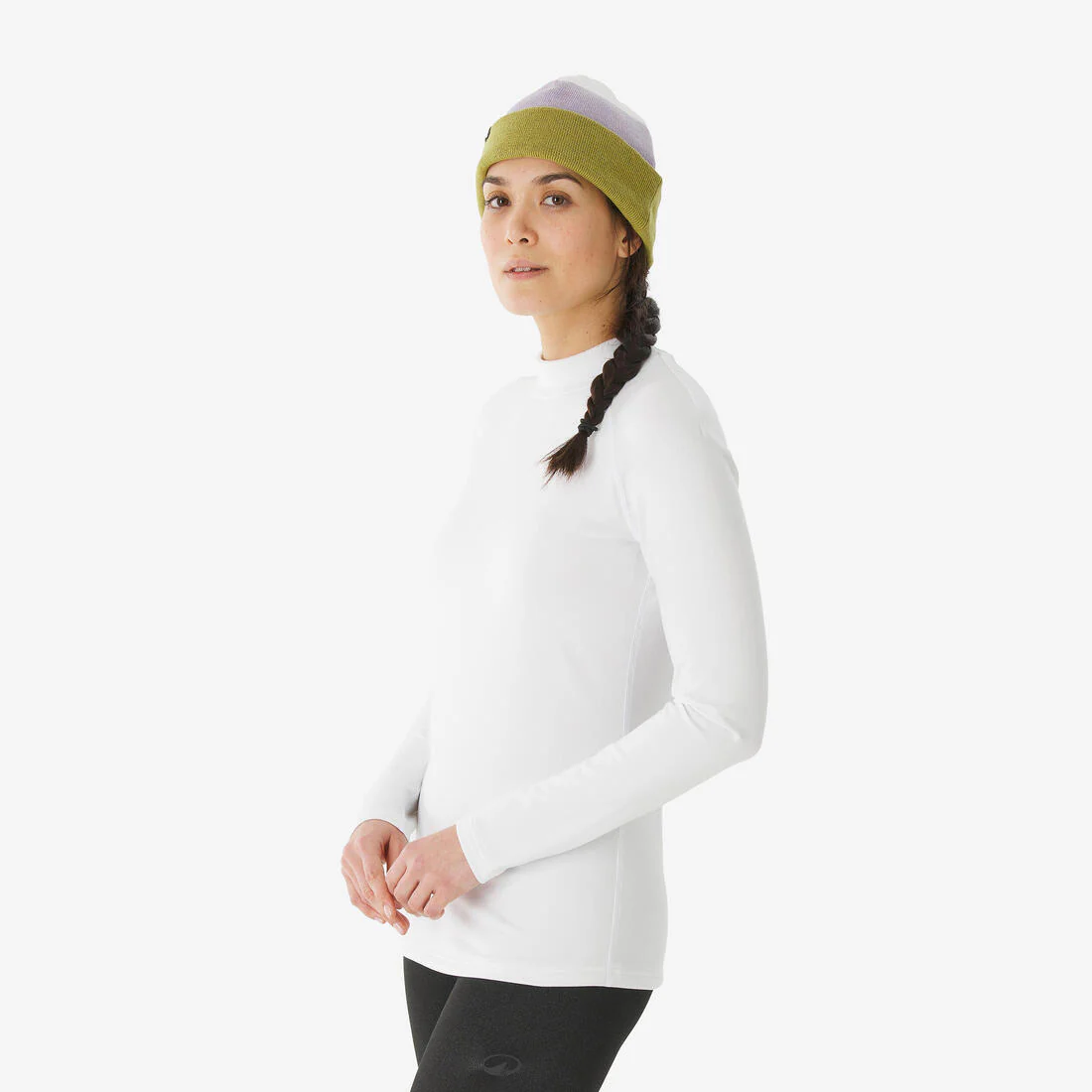 Women’s Warm and Breathable Thermal Base Layer Top BL 500