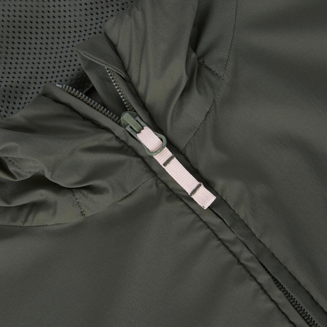 Women's windproof running jacket - KIPRUN Run 500 Wind - Image 10