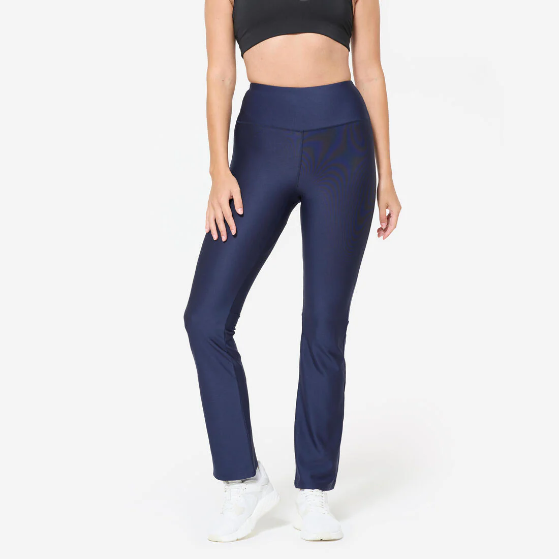 Women Straight Cut Fitness Leggings