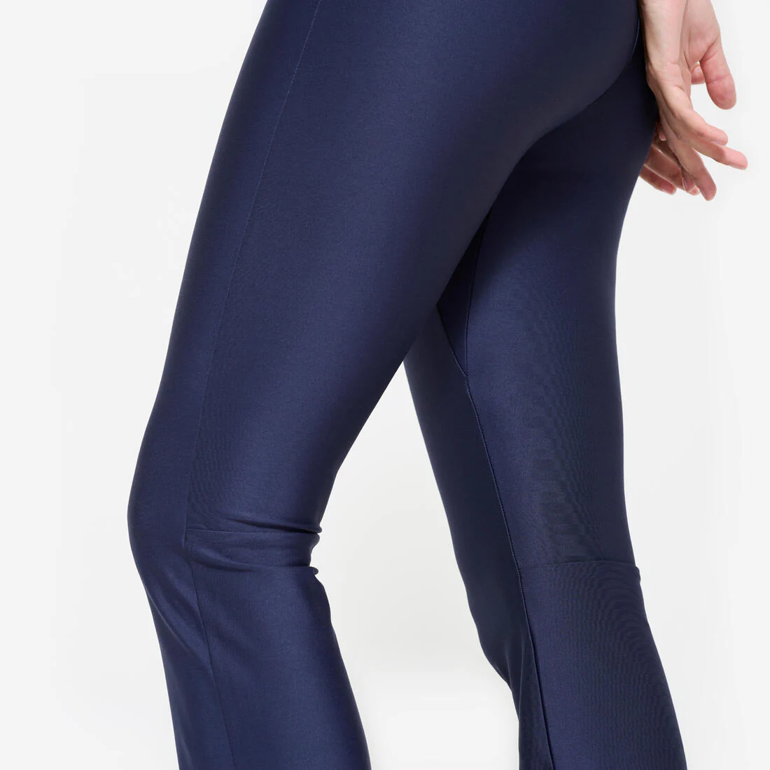 Women Straight Cut Fitness Leggings - Image 9