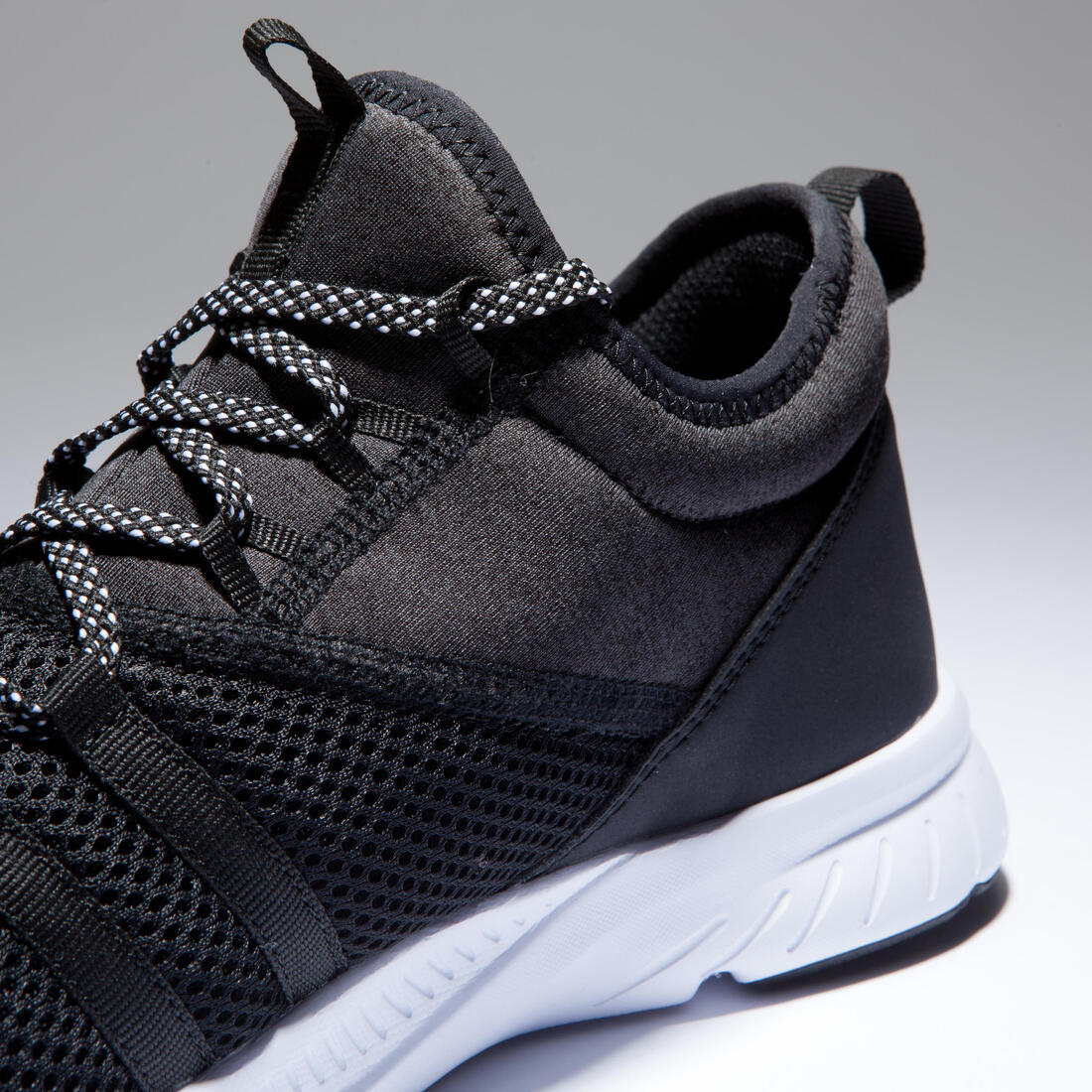 Women's Fitness Shoes 120 Mid - Black - Image 14