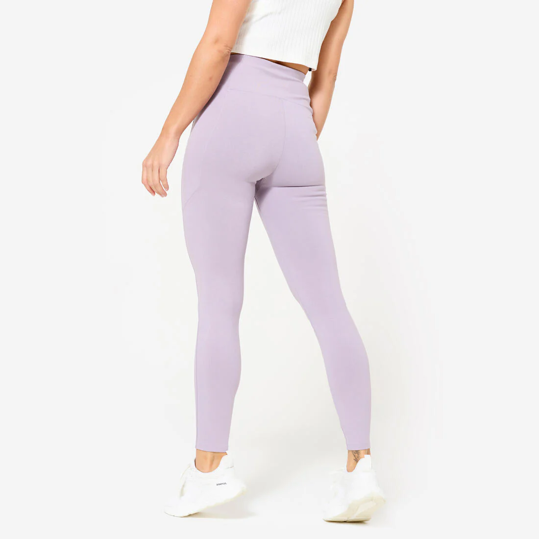 Women's High-Waisted Fitness Leggings - Image 13