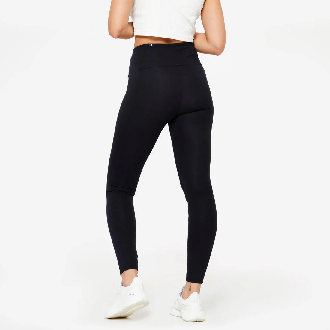 Women's High-Waisted Fitness Leggings - Image 14