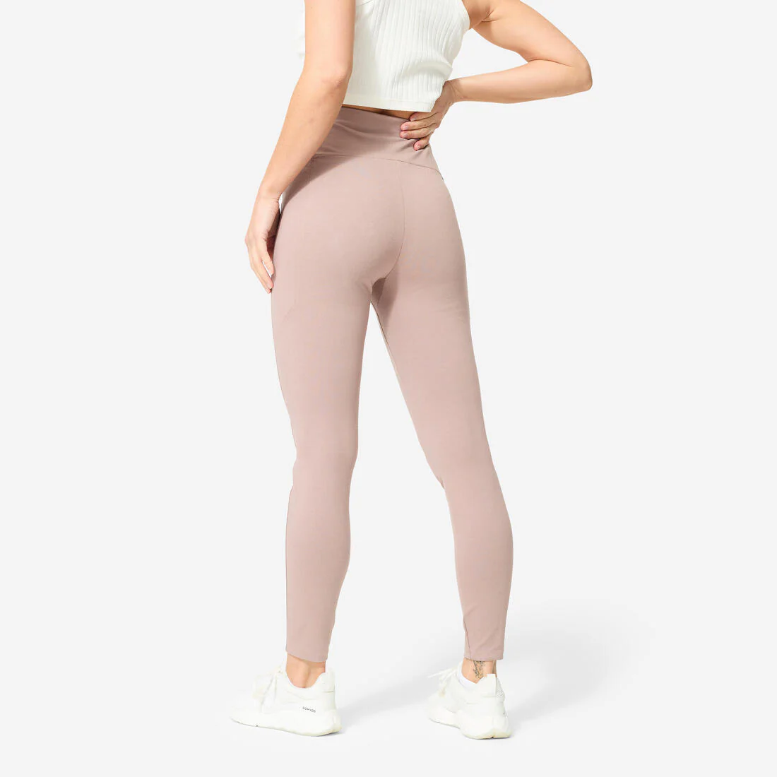 Women's High-Waisted Fitness Leggings - Image 15