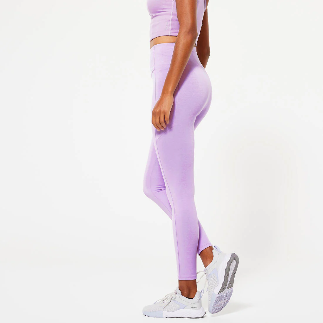 Women's High-Waisted Fitness Leggings - Image 17