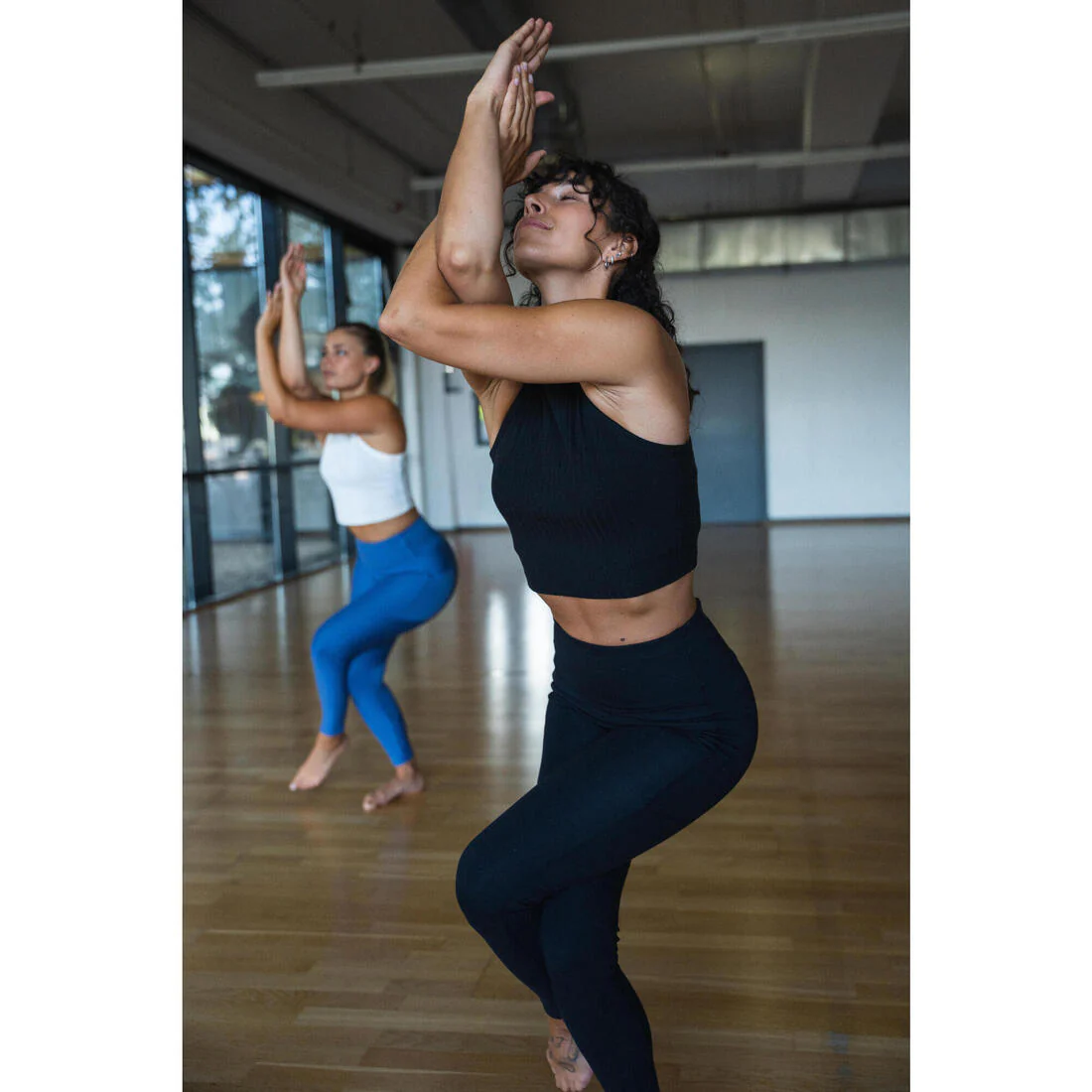 Women's High-Waisted Fitness Leggings - Image 26