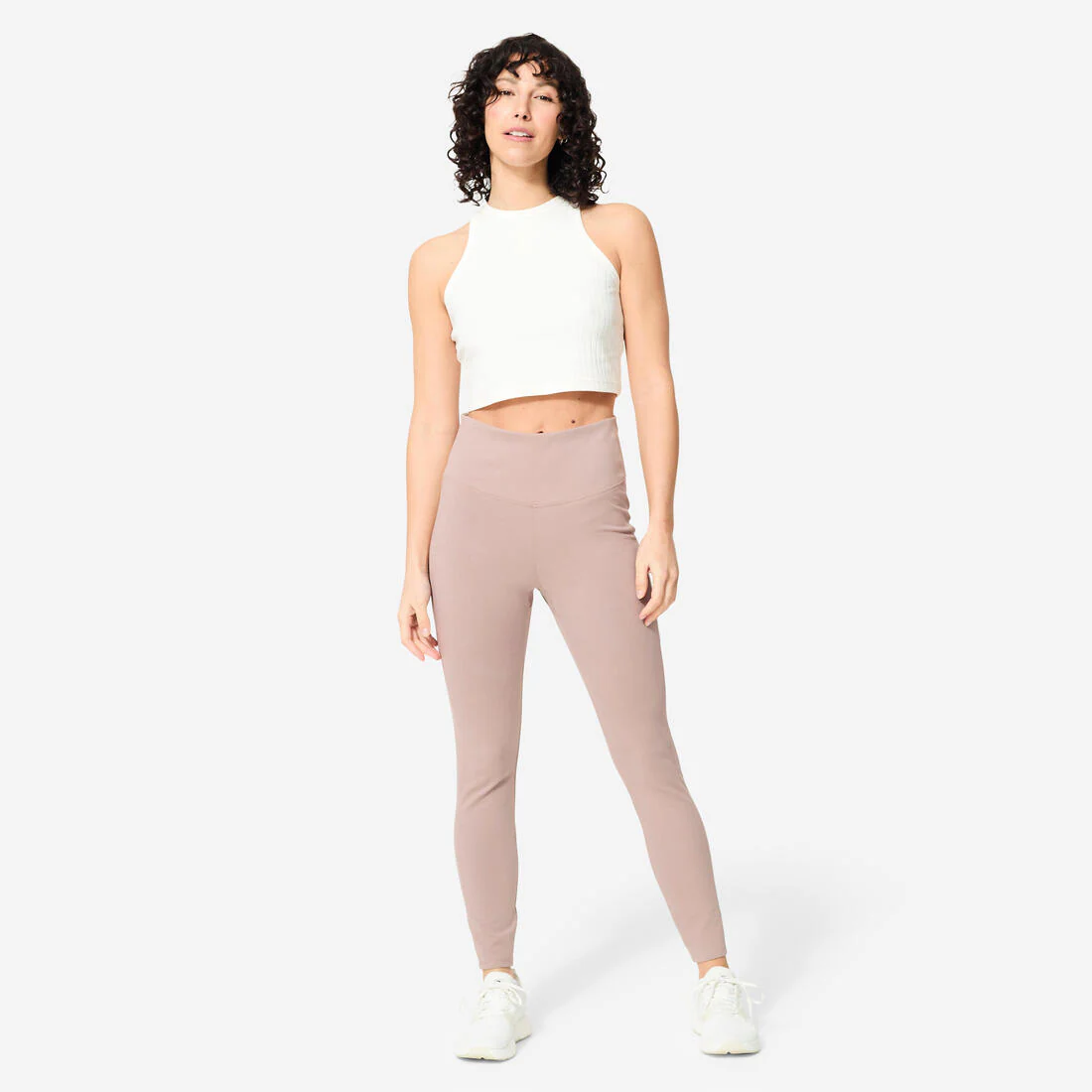 Women's High-Waisted Fitness Leggings - Image 8