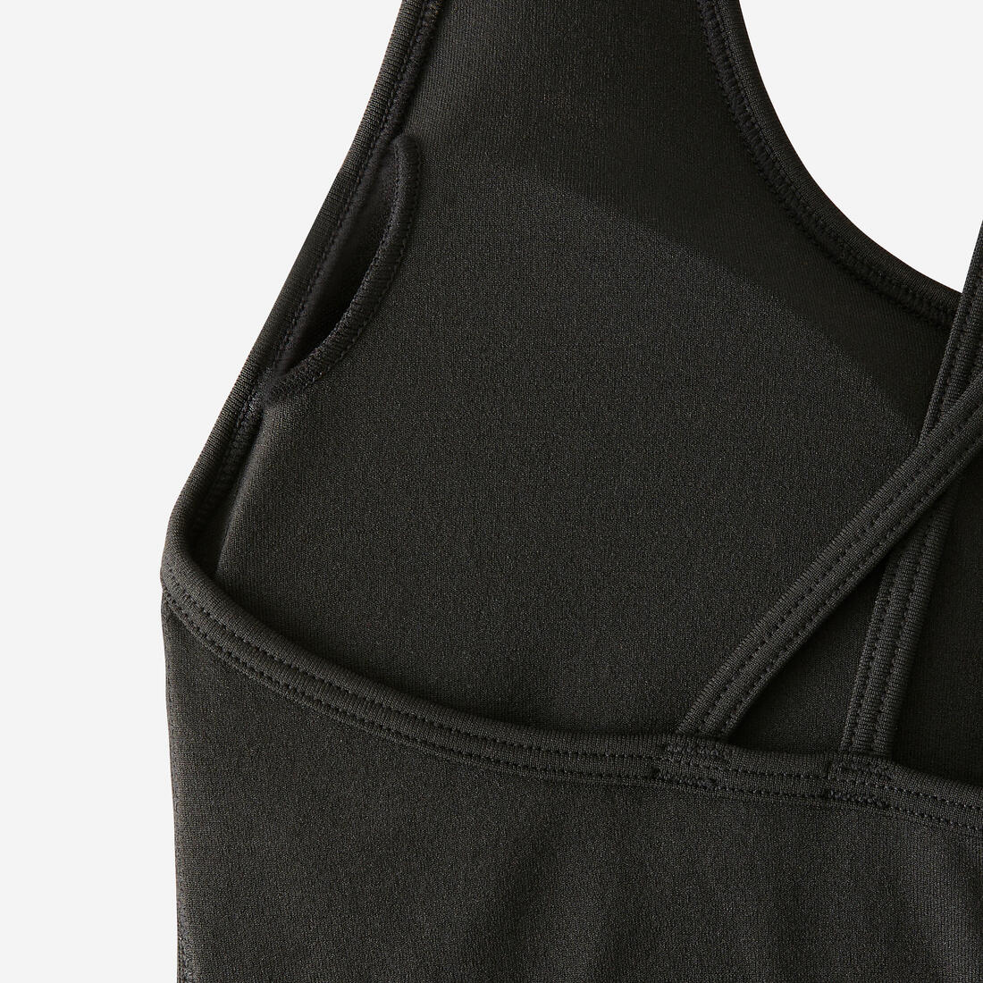 Women's Light Support Sports Bra with Cross-Over Straps - Image 15