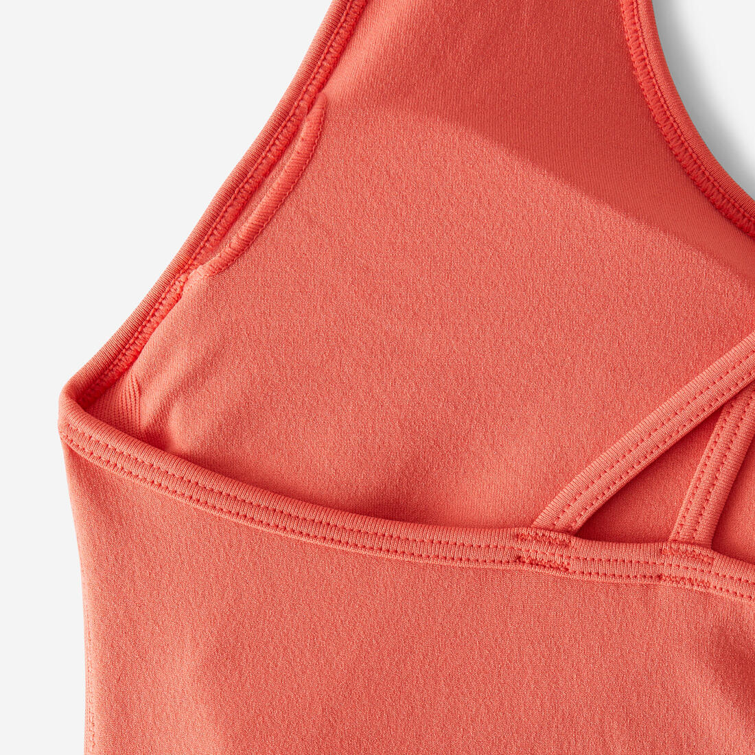 Women's Light Support Sports Bra with Cross-Over Straps - Image 16