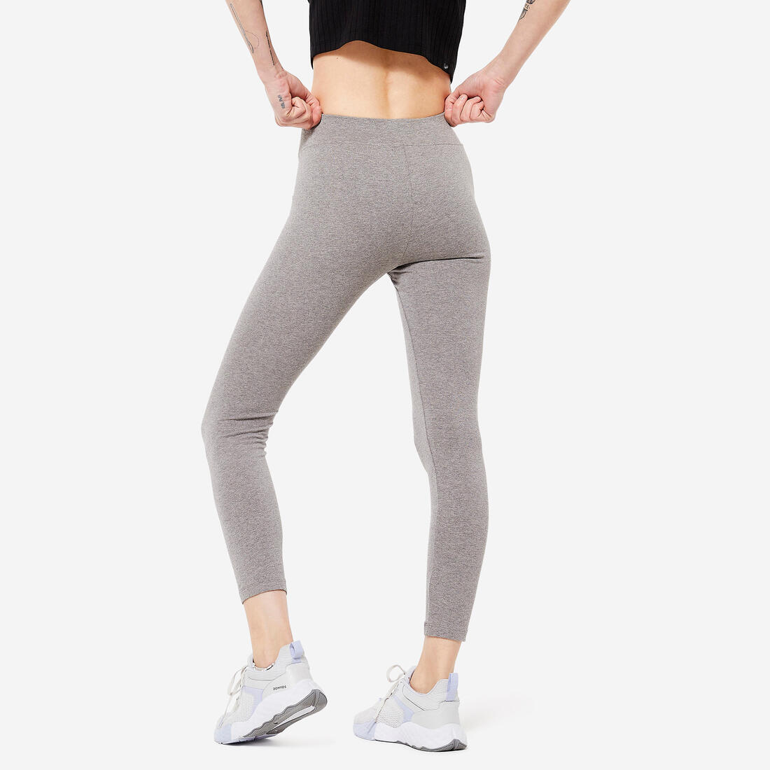 Women's Slim-Fit Fitness Leggings - Image 7