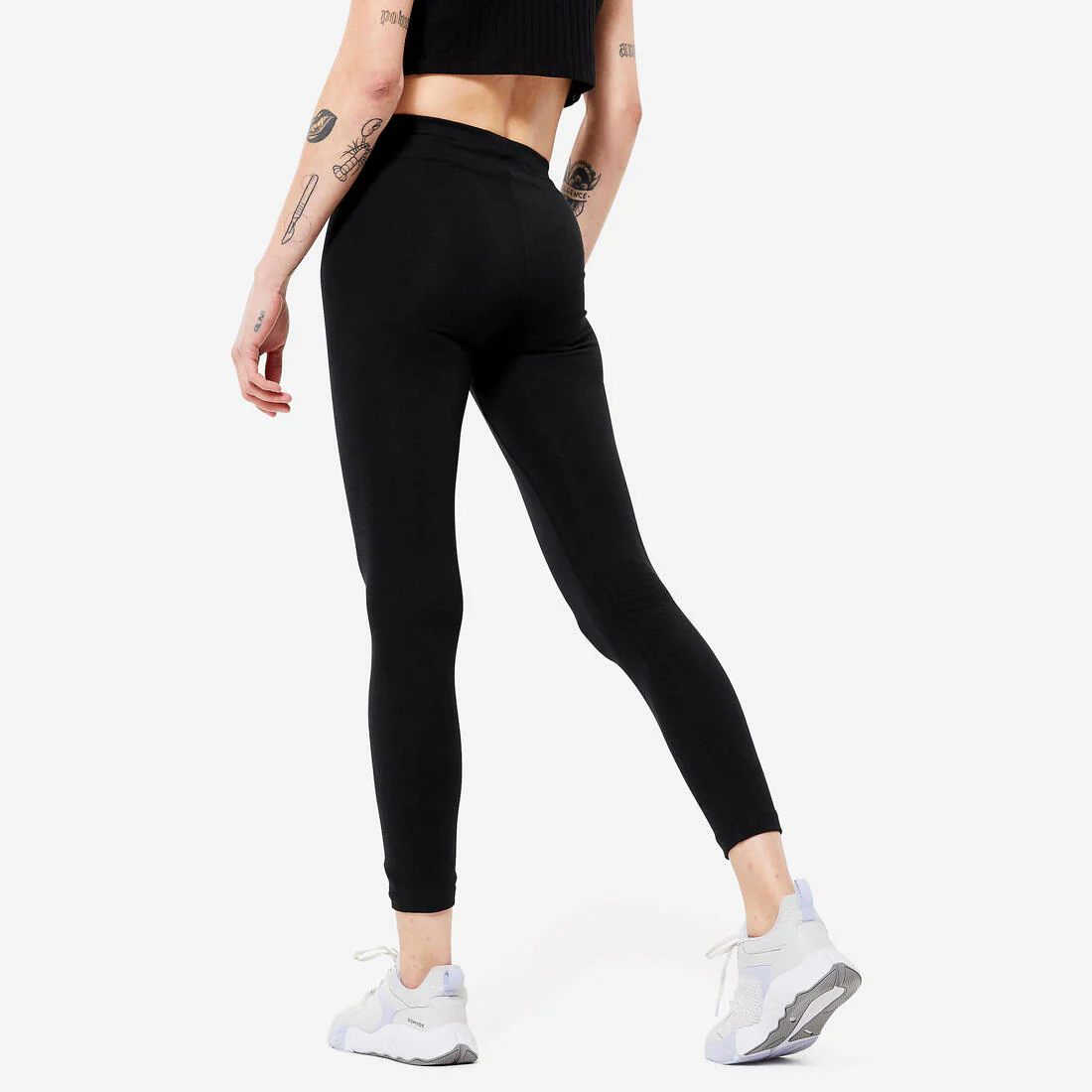 Women's Slim-Fit Fitness Leggings - Image 8