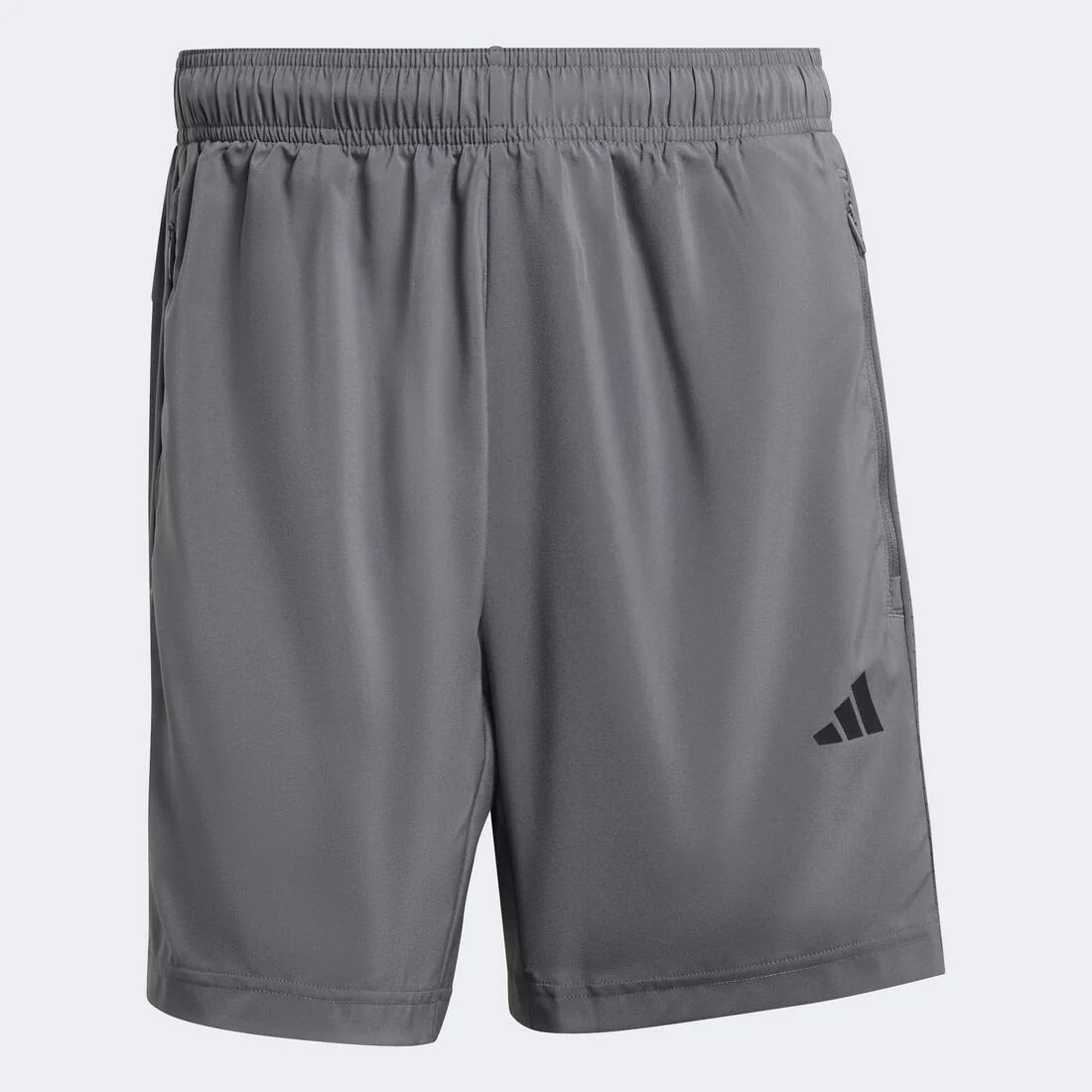 Workout Essentials Base Woven Short, Grey