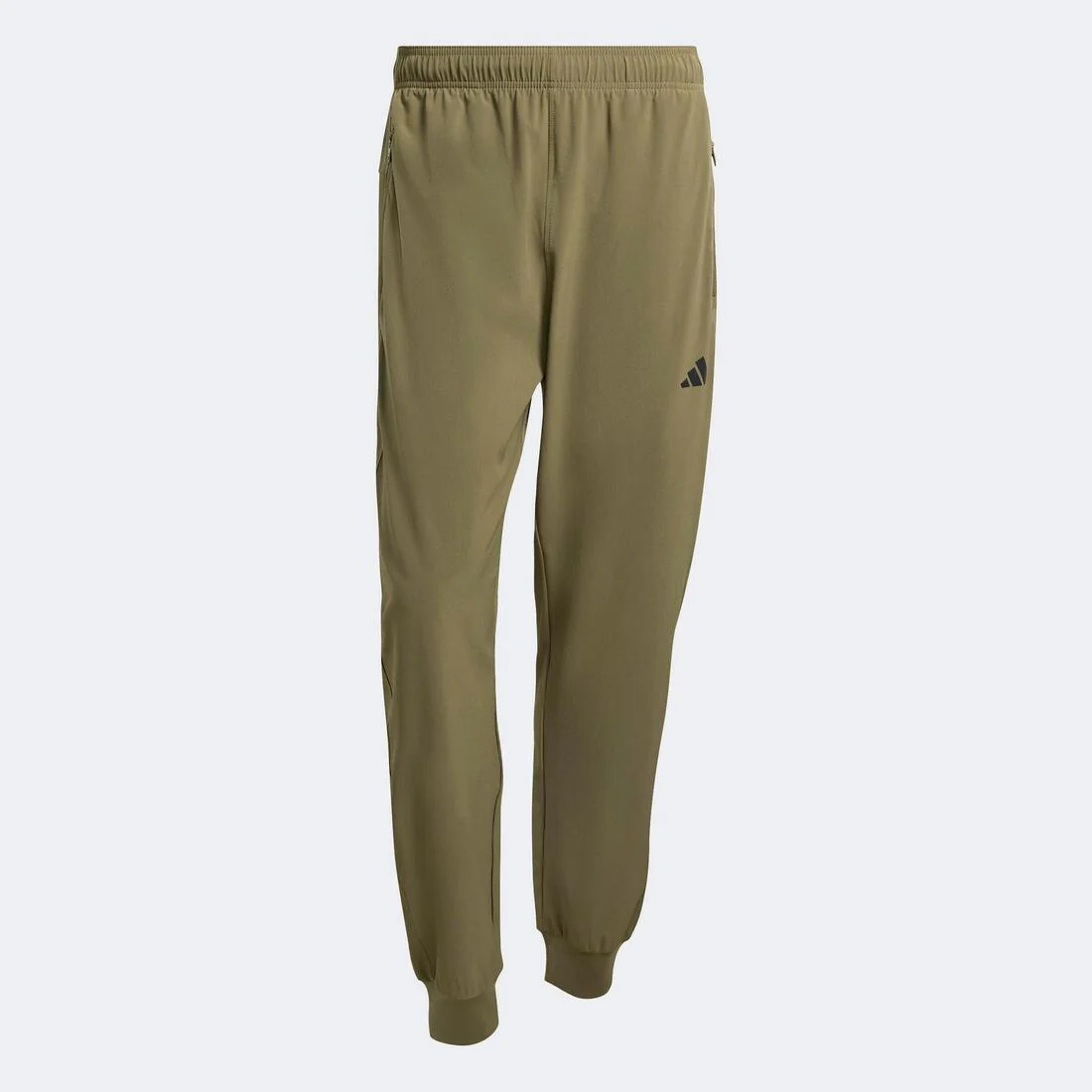 Workout Essentials Flex Woven Pant, Green