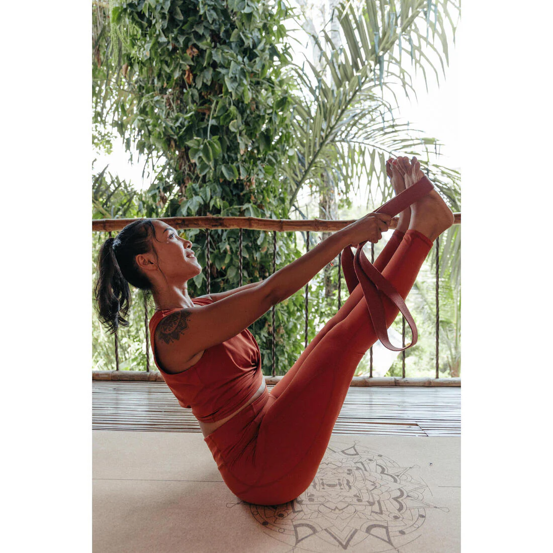 Yoga Strap 2.5 m - Image 10