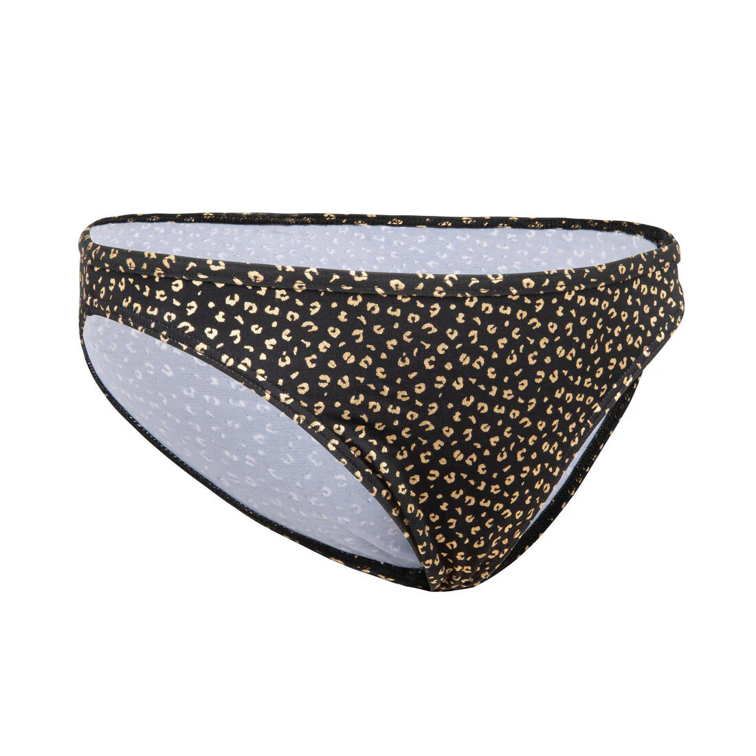 ZELI girls' swimsuit bottoms 100 coral - Image 10
