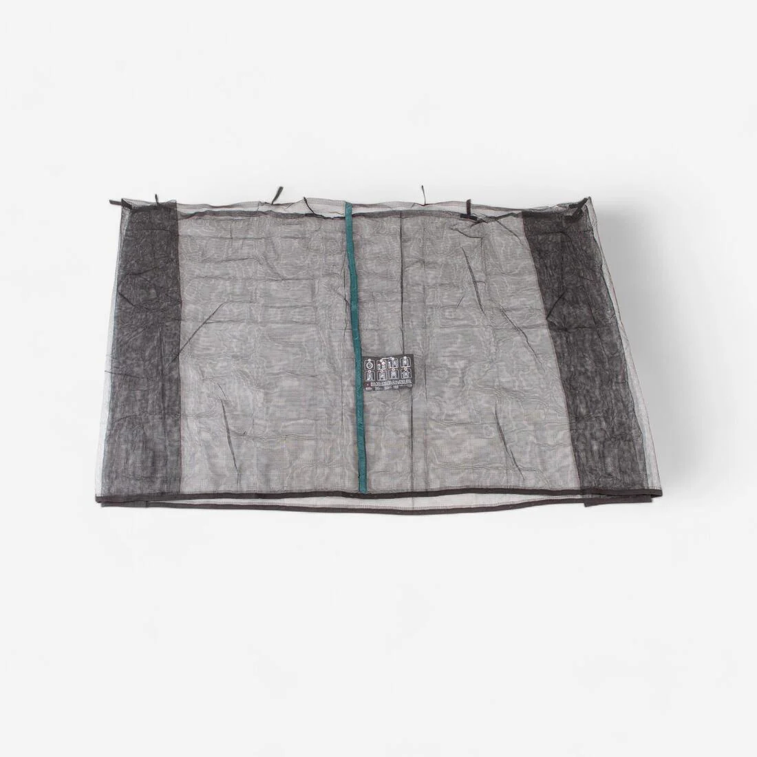 Zipped Protective Net Spare Part for Octagonal 300 Trampoline